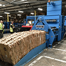 Used Balers and Compactors