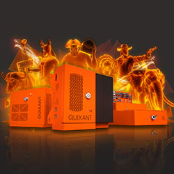 Quixant to debut IQON 3® and future roadmap at G2E 2025.