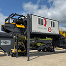 Screenpod SPS122M Mobile Picking Station - For Hire