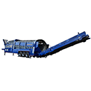TRM831 Mobile Trommel Screen