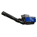 VS420 Twin-shaft Shredder