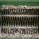 Industrial Waste Shredders