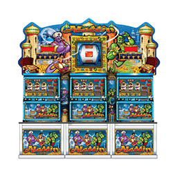 Aladdin Community Fruit 10/20p play