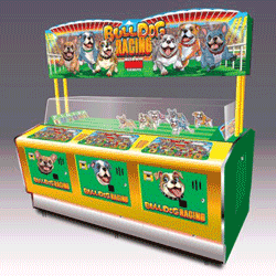 Bulldog Racing - 6 Player