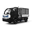 Goupil G4 Electric Leaf Collector