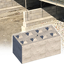 Legato® Interlocking Concrete Blocks