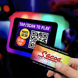 Sacoa Celebrates a Successful Showcase at IAAPA Expo Europe 2025 in Barcelona.