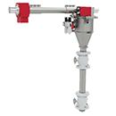 Pneumatic Metal Detectors / Separators