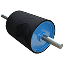 Magnetic Head Pulleys