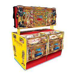 Pharaohs Golden 4ply STR Ticket