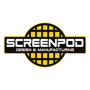 Screenpod Design and Manufacturing