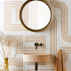 Embrace cosy autumn vibes with tiles in your home