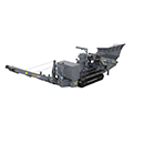 REVO 1200T Mobile Crushing Solution