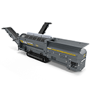 TS516 Trommel Screen