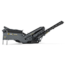 SP520F 3 Deck Incline Finishing Screener
