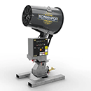 Screenpod Dust Cannons