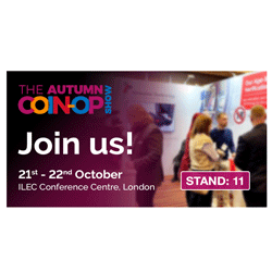 Player Protection focus for ITL at London’s Autumn Coin-op Show (ACOS)  