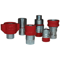Blow Out Prevention Couplings