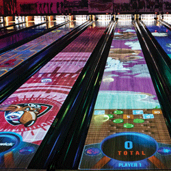 Spark Immersive Bowling