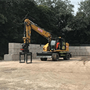 Building a solid foundation with Legato® blocks