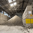 Legato® interlocking blocks provide concrete results