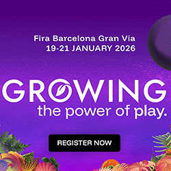 Clarion Gaming confirm ‘explosive numbers’ as registration opens for ICE Barcelona ‘26.