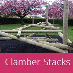 Clamber Stacks