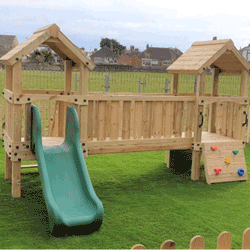 Wooden Toddler & Infant Towers