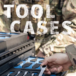 Peli Tool Cases