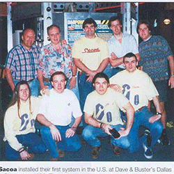 Honoring Tomás ‘Tomi’ Hofmann: A Visionary Who Shaped the Future of Sacoa’s Cashless System