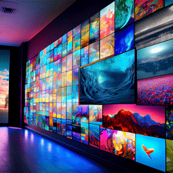 VIDEOWALL