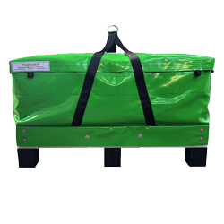 Closed Lid Style Bags