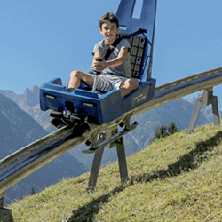 The New - Mountain Coaster 2.0