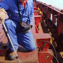 Why Choose Ultrasonic Testing for Hatch Cover Inspection?