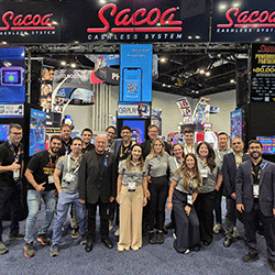 Sacoa Surprises at IAAPA Expo 2025 with Unprecedented Program and Trendsetting Solutions