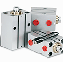 Light Duty Compact Hydraulic Cylinders