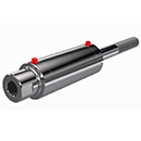 Stainless steel hydraulic cylinders