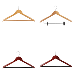 Wooden Hangers 
