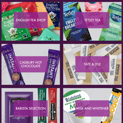 Single-Serve Condiment Sachets