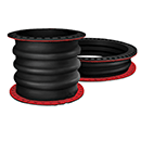 Mercer Rubber Bellows