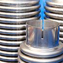 Exhaust Bellows Expansion Joints
