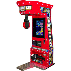 Double Hit Prize Boxer