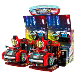 Furious Speed DX Twin