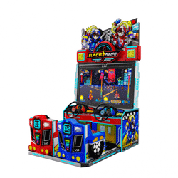 Raceaway Driving Game