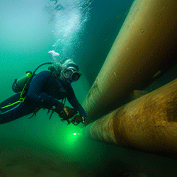 Cygnus Underwater: Advanced Ultrasonic Thickness Gauge for Subsea Inspections