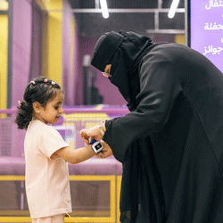 Semnox and Falco Playhub Partner to Install Award-Winning Radian Wristbands at Super Park Saudi Arabia
