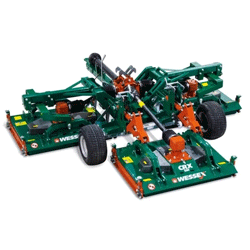 Trailed & Mounted Mowers