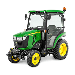 Compact Tractors