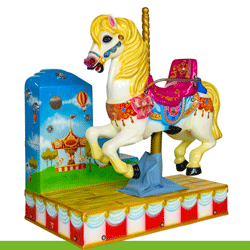 Vienna Horse Kiddie Ride