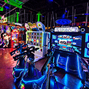 Sacoa Powers Fly Extreme Sports Park Launch